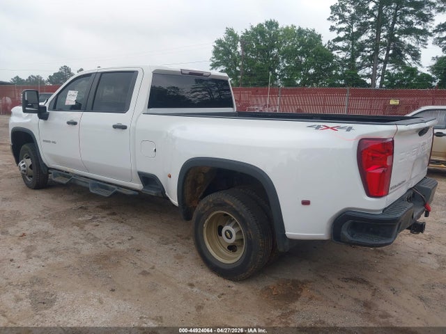 1GC4YSEY7LF262894 Chevrolet Silverado 3500hd 4wd Long Bed Wt