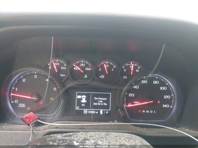 1GC4YSEY7LF262894 Chevrolet Silverado 3500hd 4wd Long Bed Wt
