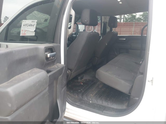1GC4YSEY7LF262894 Chevrolet Silverado 3500hd 4wd Long Bed Wt