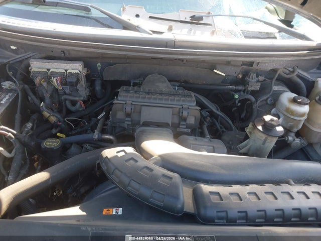 2005 Ford F-150 Fx4/lariat/xlt მანქანა იყიდება აუქციონზე, vin: 1FTPW14565KD00761, აუქციონის ნომერი: 44924065
