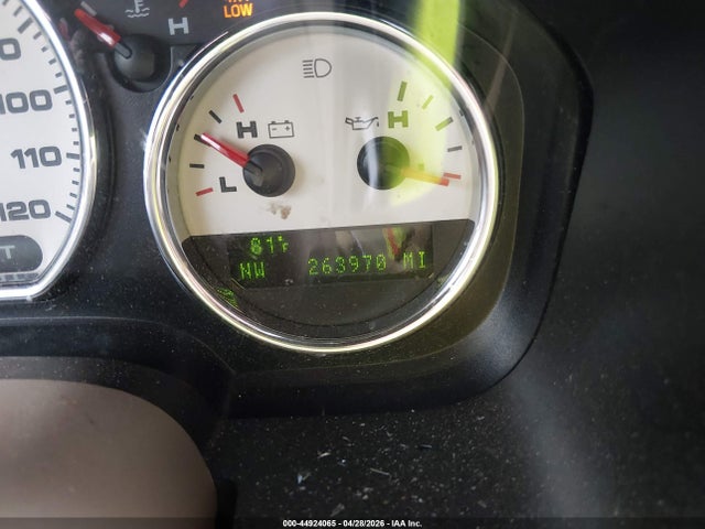 2005 Ford F-150 Fx4/lariat/xlt მანქანა იყიდება აუქციონზე, vin: 1FTPW14565KD00761, აუქციონის ნომერი: 44924065