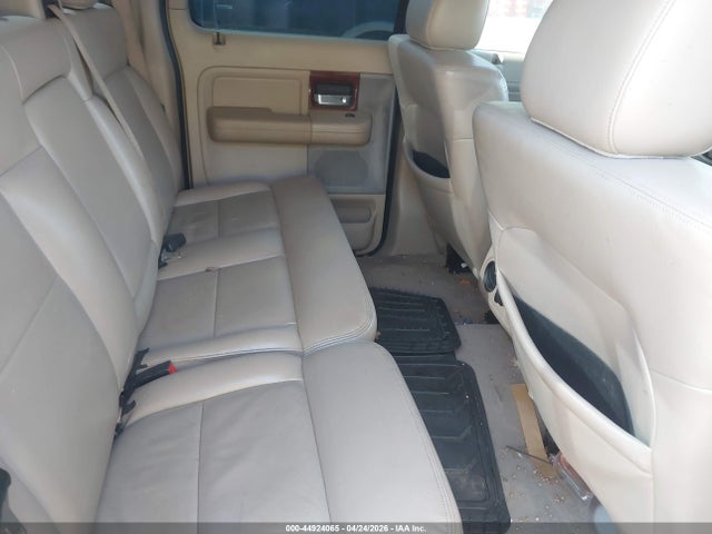 2005 Ford F-150 Fx4/lariat/xlt მანქანა იყიდება აუქციონზე, vin: 1FTPW14565KD00761, აუქციონის ნომერი: 44924065