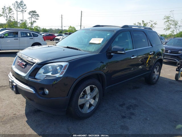 2012 Gmc Acadia Slt-1 მანქანა იყიდება აუქციონზე, vin: 1GKKRRED6CJ348578, აუქციონის ნომერი: 44924067