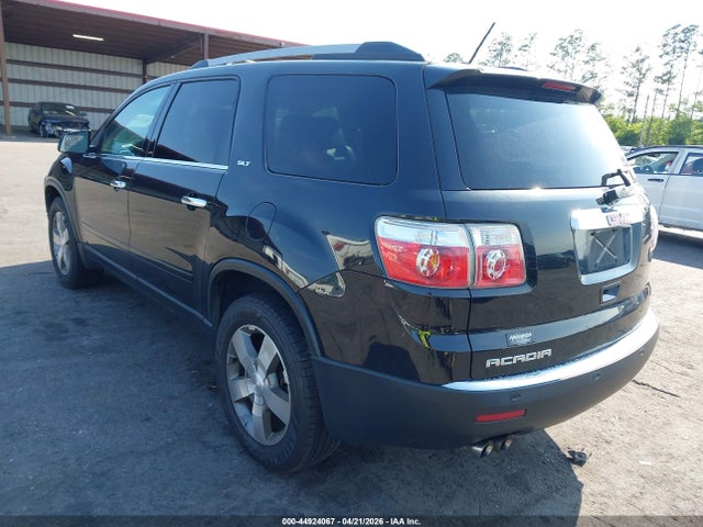 2012 Gmc Acadia Slt-1 მანქანა იყიდება აუქციონზე, vin: 1GKKRRED6CJ348578, აუქციონის ნომერი: 44924067