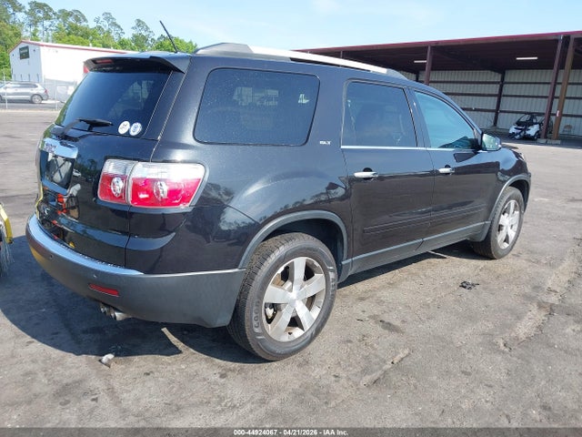 2012 Gmc Acadia Slt-1 მანქანა იყიდება აუქციონზე, vin: 1GKKRRED6CJ348578, აუქციონის ნომერი: 44924067