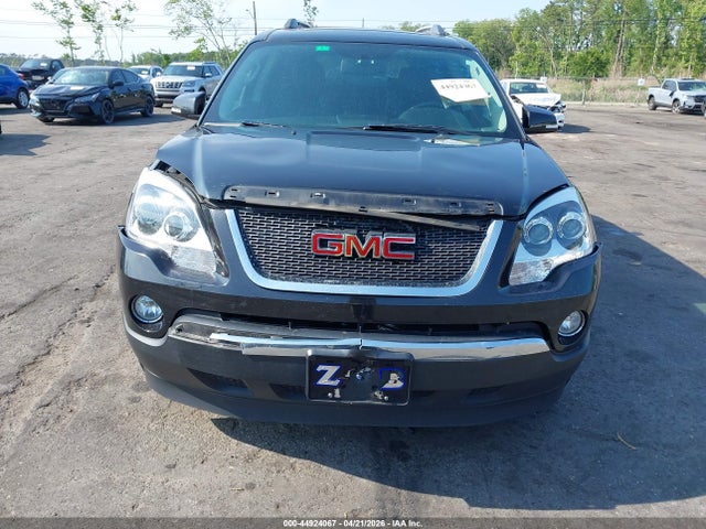 2012 Gmc Acadia Slt-1 მანქანა იყიდება აუქციონზე, vin: 1GKKRRED6CJ348578, აუქციონის ნომერი: 44924067
