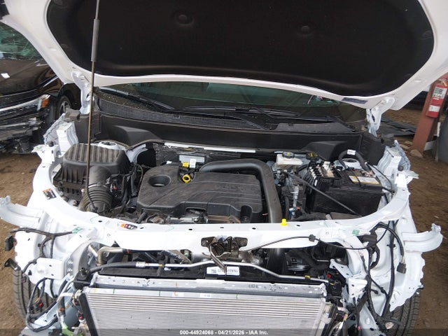Chevrolet Equinox Awd Rs 2026 3GNAXTEG7TL346097 Image 10