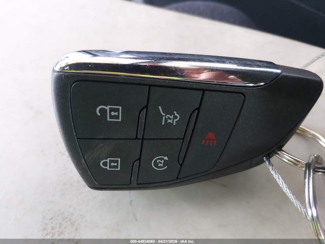 Chevrolet Equinox Awd Rs 2026 3GNAXTEG7TL346097 Image 11