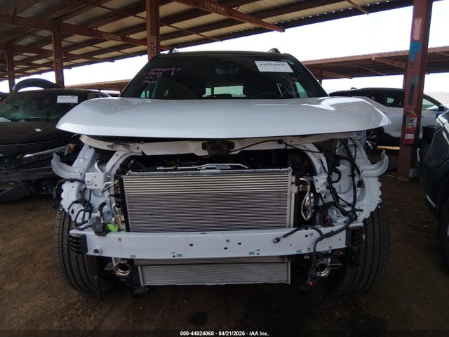 Chevrolet Equinox Awd Rs 2026 3GNAXTEG7TL346097 Image 13