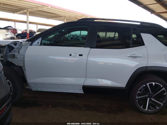 Chevrolet Equinox Awd Rs 2026 3GNAXTEG7TL346097 Image 15