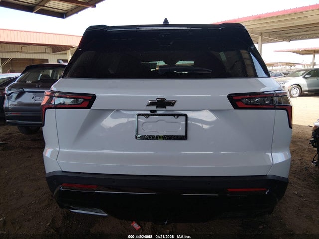 Chevrolet Equinox Awd Rs 2026 3GNAXTEG7TL346097 Image 17