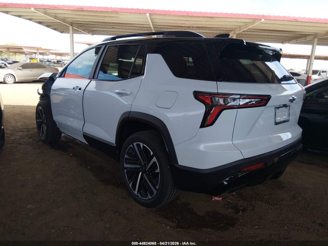 Chevrolet Equinox Awd Rs 2026 3GNAXTEG7TL346097 Image 3