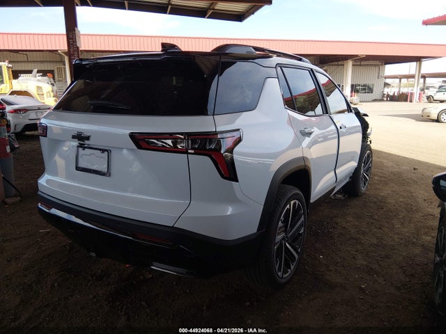 Chevrolet Equinox Awd Rs 2026 3GNAXTEG7TL346097 Image 4