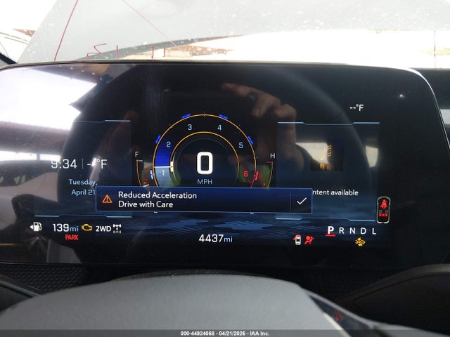 Chevrolet Equinox Awd Rs 2026 3GNAXTEG7TL346097 Image 7