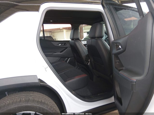 Chevrolet Equinox Awd Rs 2026 3GNAXTEG7TL346097 Image 8