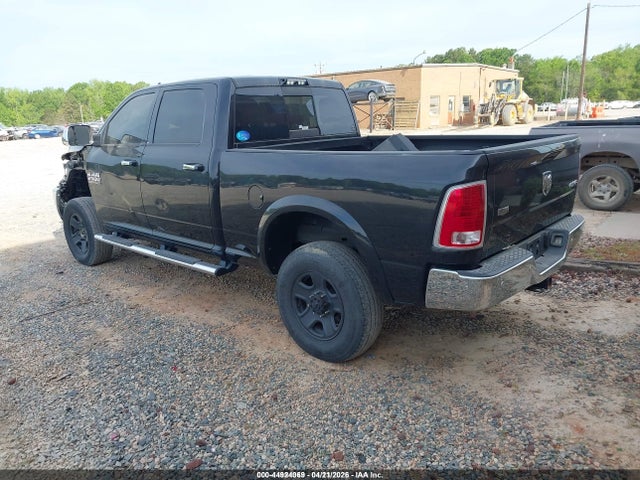 2018 Ram 2500 Laramie  4x4 6'4 Box მანქანა იყიდება აუქციონზე, vin: 3C6UR5FLXJG391491, აუქციონის ნომერი: 44924069