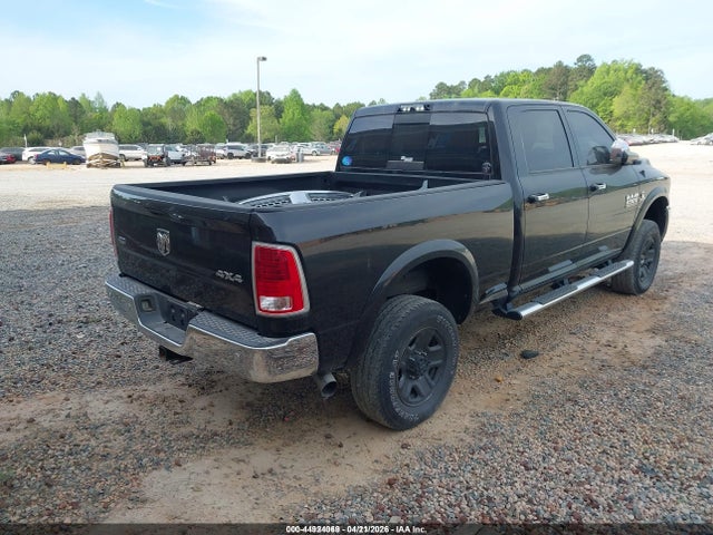 2018 Ram 2500 Laramie  4x4 6'4 Box მანქანა იყიდება აუქციონზე, vin: 3C6UR5FLXJG391491, აუქციონის ნომერი: 44924069