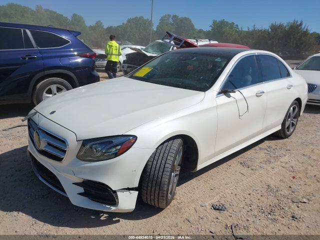 44924070 :رقم المزاد ، WDDZF4KB4HA281713 vin ، 2017 Mercedes-benz E 300 4matic مزاد بيع