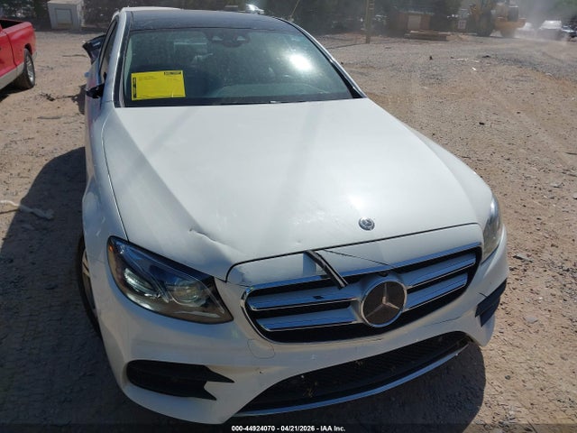 44924070 :رقم المزاد ، WDDZF4KB4HA281713 vin ، 2017 Mercedes-benz E 300 4matic مزاد بيع