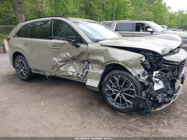 Продаж на аукціоні авто 2025 Mazda Cx-70 3.3 Turbo S Premium, vin: JM3KJDHC0S1125080, номер лоту: 44924076