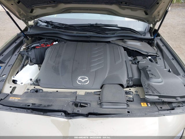 Продаж на аукціоні авто 2025 Mazda Cx-70 3.3 Turbo S Premium, vin: JM3KJDHC0S1125080, номер лоту: 44924076