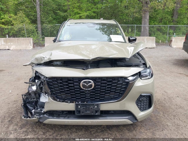Продаж на аукціоні авто 2025 Mazda Cx-70 3.3 Turbo S Premium, vin: JM3KJDHC0S1125080, номер лоту: 44924076