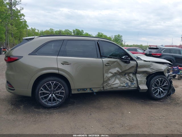 Продаж на аукціоні авто 2025 Mazda Cx-70 3.3 Turbo S Premium, vin: JM3KJDHC0S1125080, номер лоту: 44924076