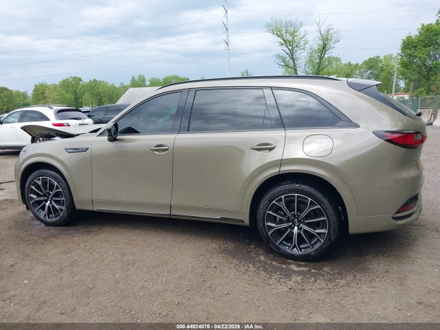 Продаж на аукціоні авто 2025 Mazda Cx-70 3.3 Turbo S Premium, vin: JM3KJDHC0S1125080, номер лоту: 44924076