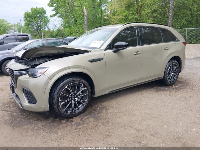 Продаж на аукціоні авто 2025 Mazda Cx-70 3.3 Turbo S Premium, vin: JM3KJDHC0S1125080, номер лоту: 44924076