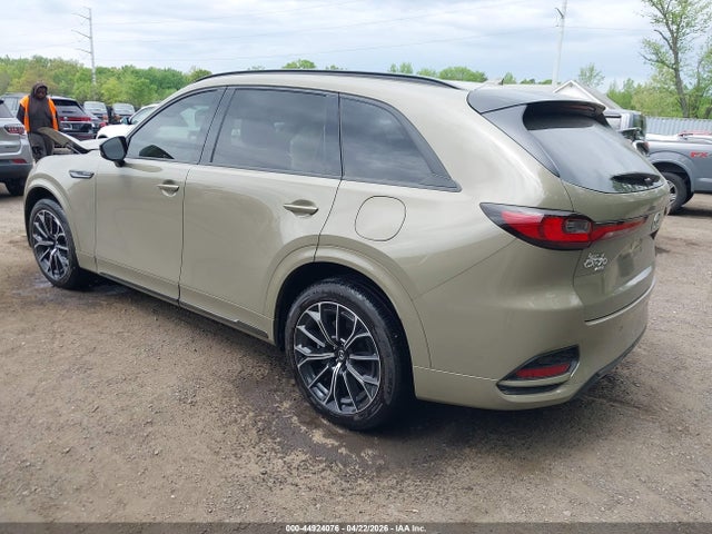 Продаж на аукціоні авто 2025 Mazda Cx-70 3.3 Turbo S Premium, vin: JM3KJDHC0S1125080, номер лоту: 44924076