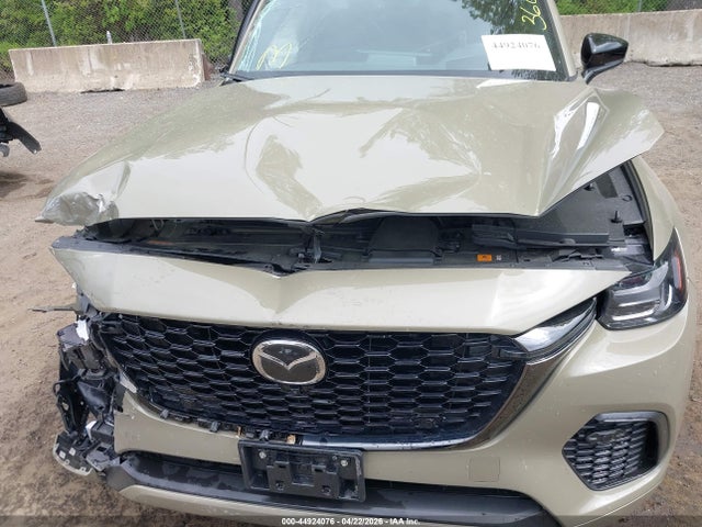 Продаж на аукціоні авто 2025 Mazda Cx-70 3.3 Turbo S Premium, vin: JM3KJDHC0S1125080, номер лоту: 44924076
