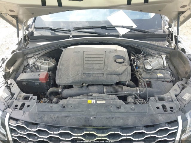 44924080 :رقم المزاد ، SALYB2EX0KA797306 vin ، 2019 Land Rover Range Rover Velar P250 S مزاد بيع