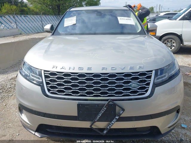 44924080 :رقم المزاد ، SALYB2EX0KA797306 vin ، 2019 Land Rover Range Rover Velar P250 S مزاد بيع