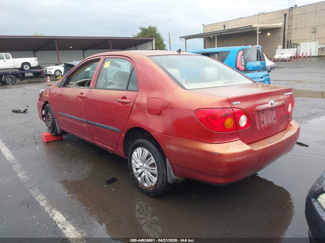 Aukcja sprzedaży 2003 Toyota Corolla Ce, vin: 1NXBR32E53Z021055, numer aukcji: 44924081