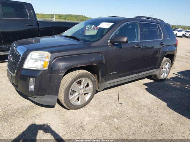 44924084 :رقم المزاد ، 2GKALSEK7E6150529 vin ، 2014 Gmc Terrain Slt-1 مزاد بيع