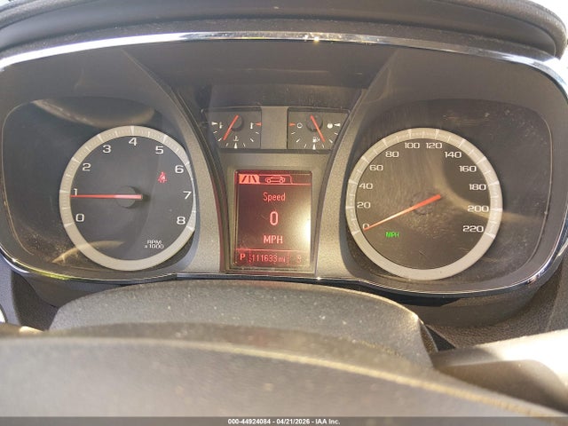 44924084 :رقم المزاد ، 2GKALSEK7E6150529 vin ، 2014 Gmc Terrain Slt-1 مزاد بيع