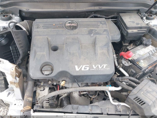 44924083 :رقم المزاد ، 2CTFLSE54B6422904 vin ، 2011 Gmc Terrain Sle-2 مزاد بيع