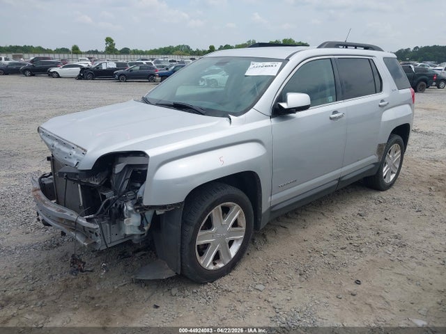 44924083 :رقم المزاد ، 2CTFLSE54B6422904 vin ، 2011 Gmc Terrain Sle-2 مزاد بيع