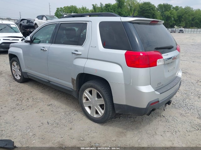 44924083 :رقم المزاد ، 2CTFLSE54B6422904 vin ، 2011 Gmc Terrain Sle-2 مزاد بيع