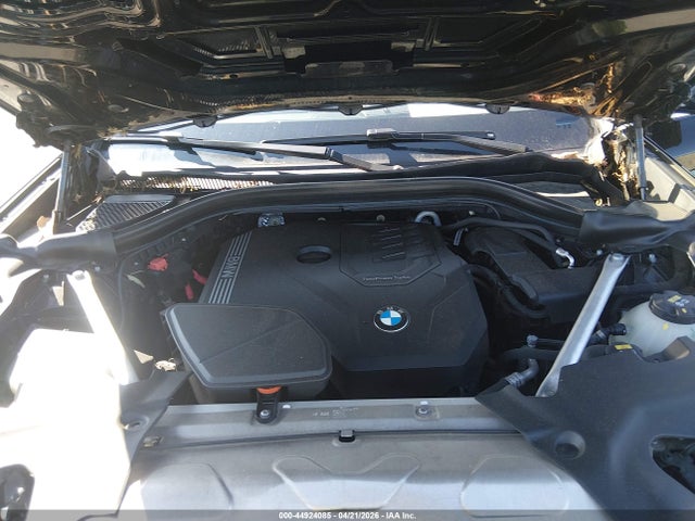 Aukcja sprzedaży 2021 Bmw X3 Xdrive30i, vin: 5UXTY5C07M9F00741, numer aukcji: 44924085