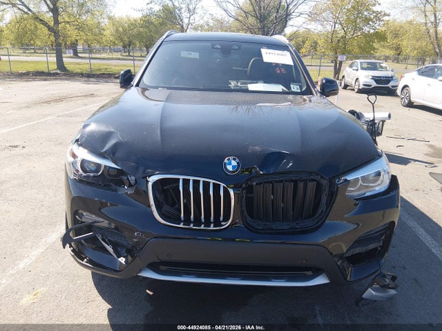 Aukcja sprzedaży 2021 Bmw X3 Xdrive30i, vin: 5UXTY5C07M9F00741, numer aukcji: 44924085