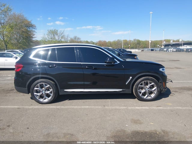 Aukcja sprzedaży 2021 Bmw X3 Xdrive30i, vin: 5UXTY5C07M9F00741, numer aukcji: 44924085