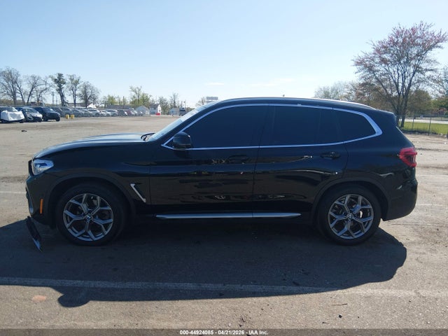 Aukcja sprzedaży 2021 Bmw X3 Xdrive30i, vin: 5UXTY5C07M9F00741, numer aukcji: 44924085