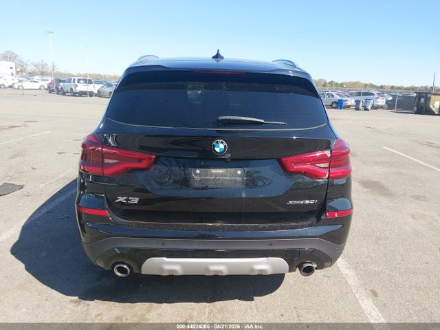 Aukcja sprzedaży 2021 Bmw X3 Xdrive30i, vin: 5UXTY5C07M9F00741, numer aukcji: 44924085