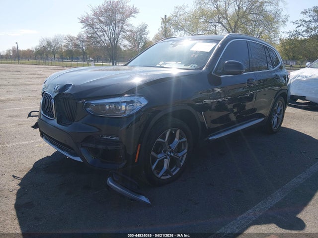 Aukcja sprzedaży 2021 Bmw X3 Xdrive30i, vin: 5UXTY5C07M9F00741, numer aukcji: 44924085