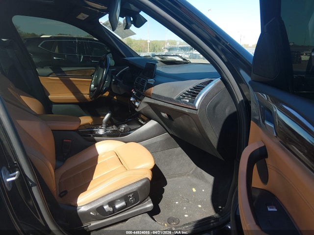 Aukcja sprzedaży 2021 Bmw X3 Xdrive30i, vin: 5UXTY5C07M9F00741, numer aukcji: 44924085