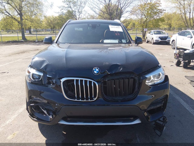 Aukcja sprzedaży 2021 Bmw X3 Xdrive30i, vin: 5UXTY5C07M9F00741, numer aukcji: 44924085