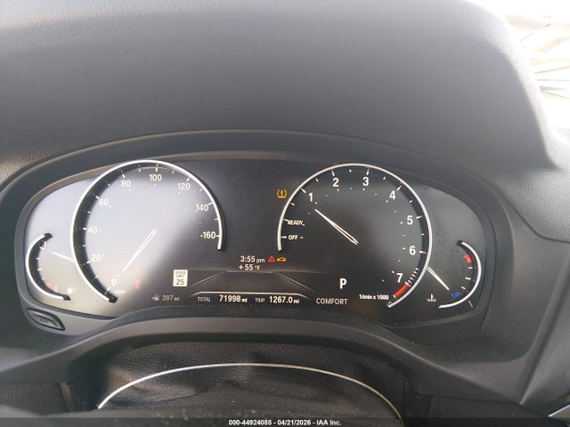 Aukcja sprzedaży 2021 Bmw X3 Xdrive30i, vin: 5UXTY5C07M9F00741, numer aukcji: 44924085