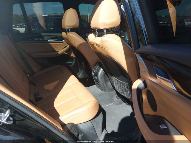 Aukcja sprzedaży 2021 Bmw X3 Xdrive30i, vin: 5UXTY5C07M9F00741, numer aukcji: 44924085