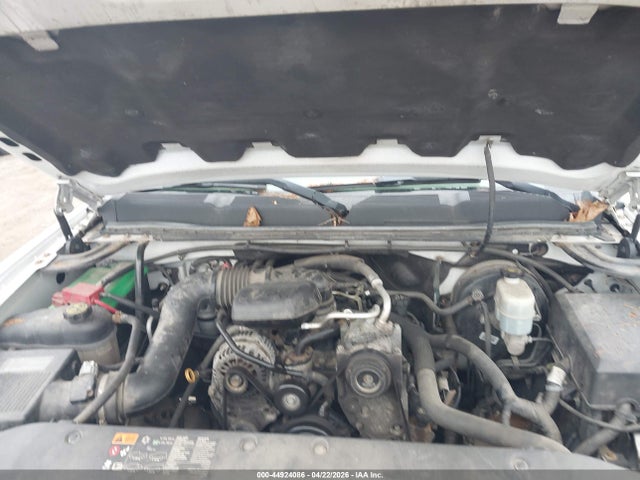 Продаж на аукціоні авто 2013 Chevrolet Silverado 1500 Work Truck, vin: 1GCNCPEX8DZ408324, номер лоту: 44924086